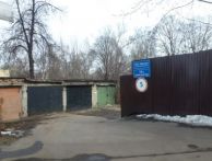 Гараж Графский переулок, 14 | ГСК Волга