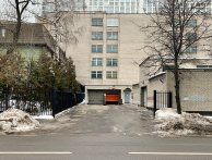 Гараж Академика Ильюшина улица, 11 | ГСК-47