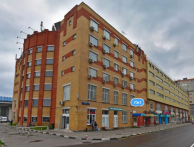 Гараж Привольная улица, 70к1