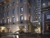 Машиноместо Новый Арбат улица, 24