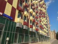 Машиноместо Ботаническая улица улица, 33Вс1 | ЖК Cleverland