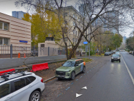 Гараж Сергея Макеева улица, 1