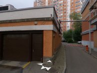 Машиноместо Россошанская улица, 8/1