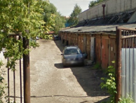 Гараж 1-й Рупасовский переулок, 6к3