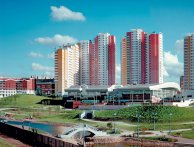 Машиноместо Удальцова улица, 54 | ЖК Новая Олимпийская Деревня