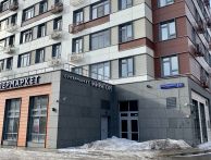 Машиноместо улица Демьяна Бедного улица, 15 | ЖК Счастье в Мневниках