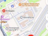 Гараж Клемента Готвальда улица, 6Б | ГСК ЧАЙКА