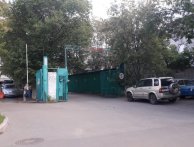 Гараж Милашенкова улица, 6А | Москвич