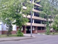 Гараж Новопетровская улица, 7А | Новопетровская 7А