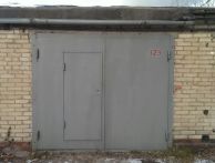 Гараж Люблинская улица, 22с7