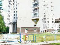 Машиноместо Ивана Бабушкина улица, 10 | ЖК "ВЕКТОР ХАУС"