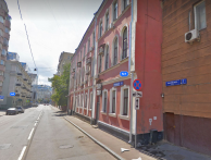 Машиноместо Гиляровского улица, 7