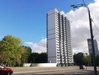 Машиноместо Севастопольский проспект, 60 | ЖК На Севастопольском