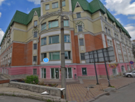 Машиноместо Лобачика улица, 11 | БЦ Палладиум