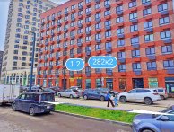 Гараж Варшавское шоссе, 282к2