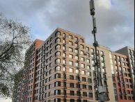 Машиноместо 1-й Котляковский переулок, 4к4