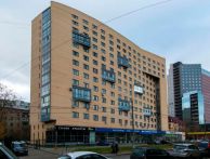 Машиноместо Новосущёвская улица, 15 | подземный паркинг