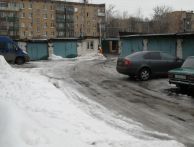 Гараж Одесская улица, 4 | ГСК-8