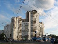 Машиноместо Азовская улица, 24 корп.2