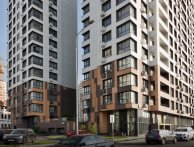 Машиноместо Корабельная улица, 15 | ЖК Ривер Парк Коломенское