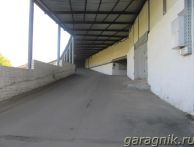 Гараж улица Мусоргского улица, вл8