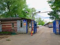 Гараж Олеко Дундича улица, 6
