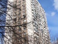 Гараж Кастанаевская улица, 58