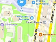 Гараж Варшавское шоссе, 340 | ГСК ВОСТОК