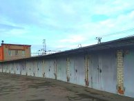 Гараж улица Ульяновых улица, 13 | ГСК ПАРКОВЫЙ