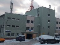 Гараж Варшавское шоссе, 152к17 | ГСК Ураган М