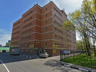 Гараж Академика Челомея улица, 3 корп.1 | ГСК "На Челомея"