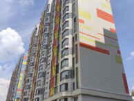 Машиноместо 6-я Радиальная улица, 7/6к2 | ЖК Царицыно-2