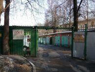 Гараж Большая Черемушкинская улица, 25А стр.4 | ГСК-6
