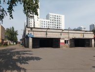 Гараж Речников улица, 7 | ГСК Речник