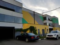 Гараж Бартеневская улица, 33