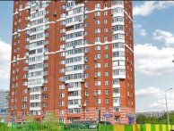 Машиноместо Кировоградская улица, 9к3