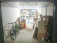 Гараж Рублёвское шоссе, 22к2