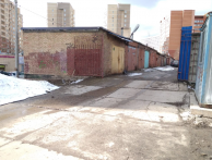 Гараж Рождественская улица, 7