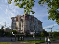 Машиноместо Мичуринский проспект, 6к3 | ЖК Белый Лебедь