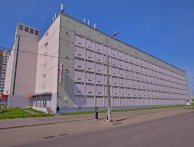 Гараж Краснодарская улица, 72к1