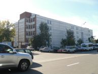 Гараж Мосфильмовская улица, 51Ас2 | ГСК Москвич-2