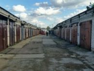Гараж Алексеевский пост улица, 34А | ГСК "Алексеевский"
