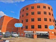 Машиноместо Юрьевский переулок, 11