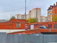 Гараж Рязановское шоссе шоссе, 17 | ПГСК МЖК