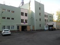 Гараж Варшавское шоссе, 152к17 | ГСК Ураган М