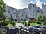 Машиноместо Азовская улица, 24 корп.2
