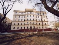 Машиноместо Сивцев Вражек переулок, 14 | Подземный паркинг