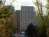 Машиноместо Эдуарда Стрельцова улица, 2к2 | ЖК Foriver