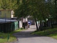 Гараж улица Екатерины Будановой улица, 11