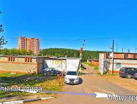 Гараж Индустриальная улица, 2с2 | ГСК-14